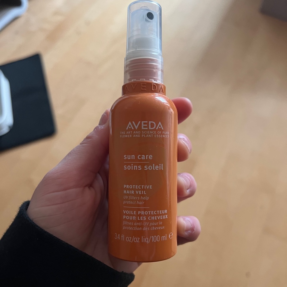 Aveda sun care potective hair veil